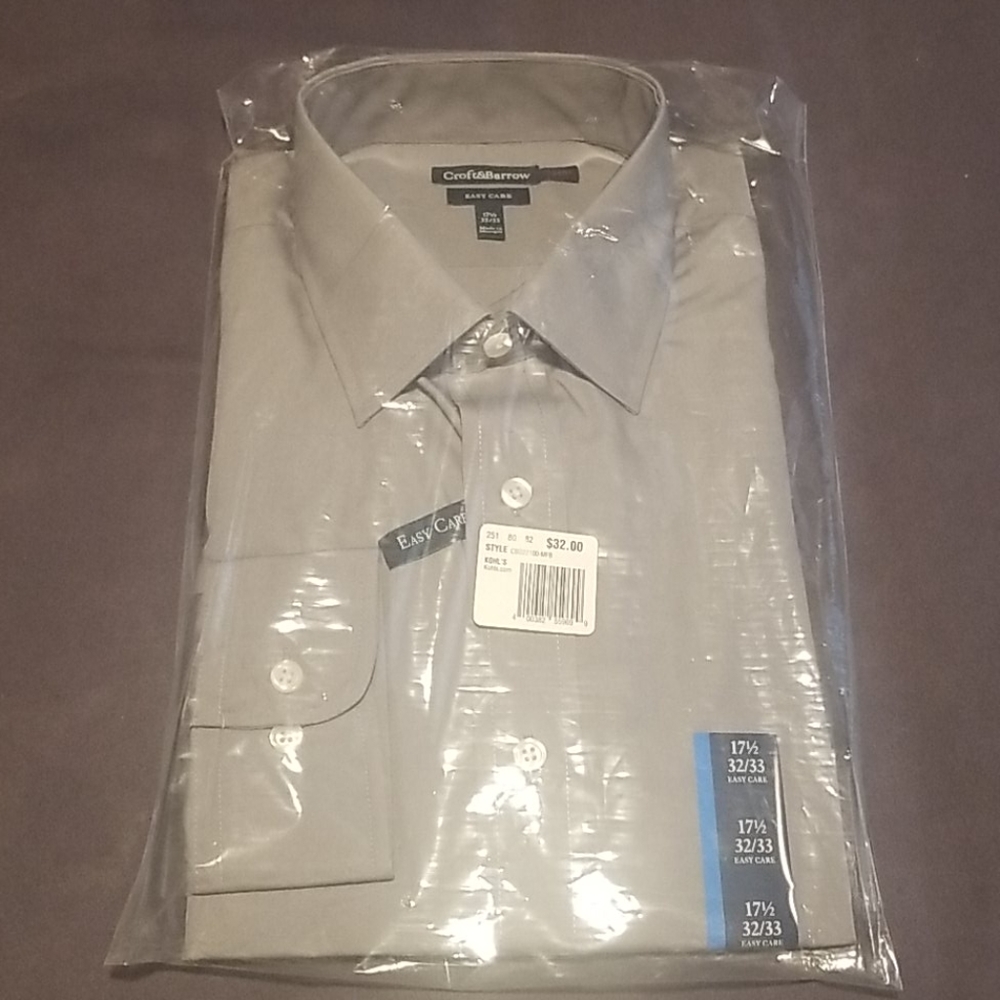 Mens Long Sleeve Shirt